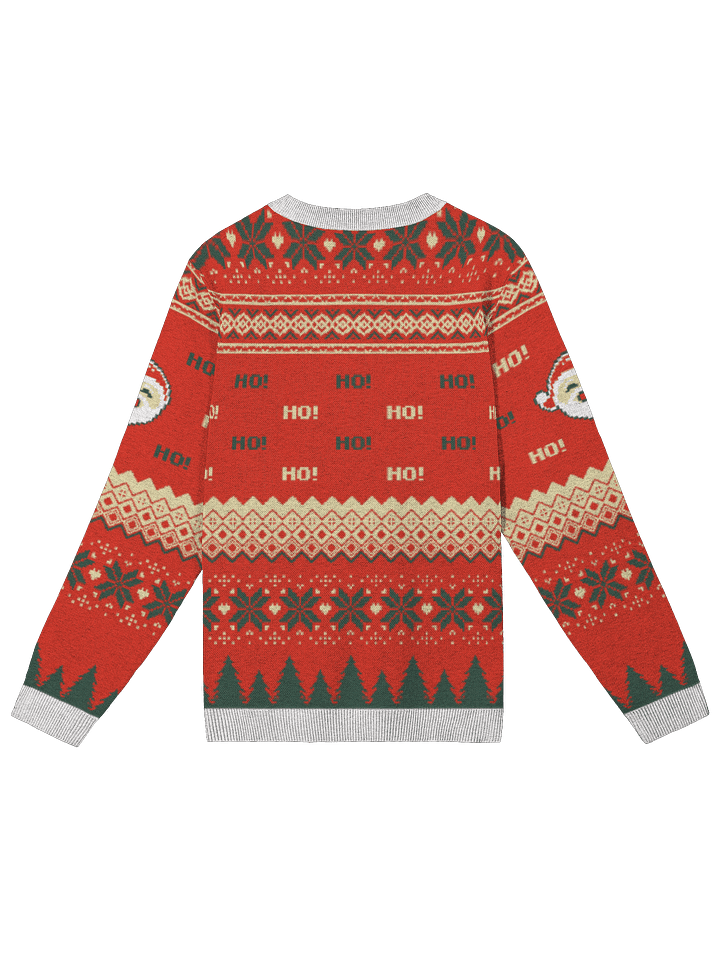 Festive Figure Knitted Crewneck product image (2)