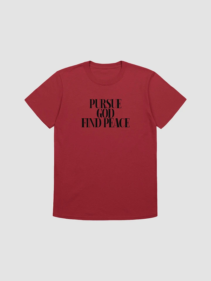 PURSUE GOD FIND PEACE product image (2)