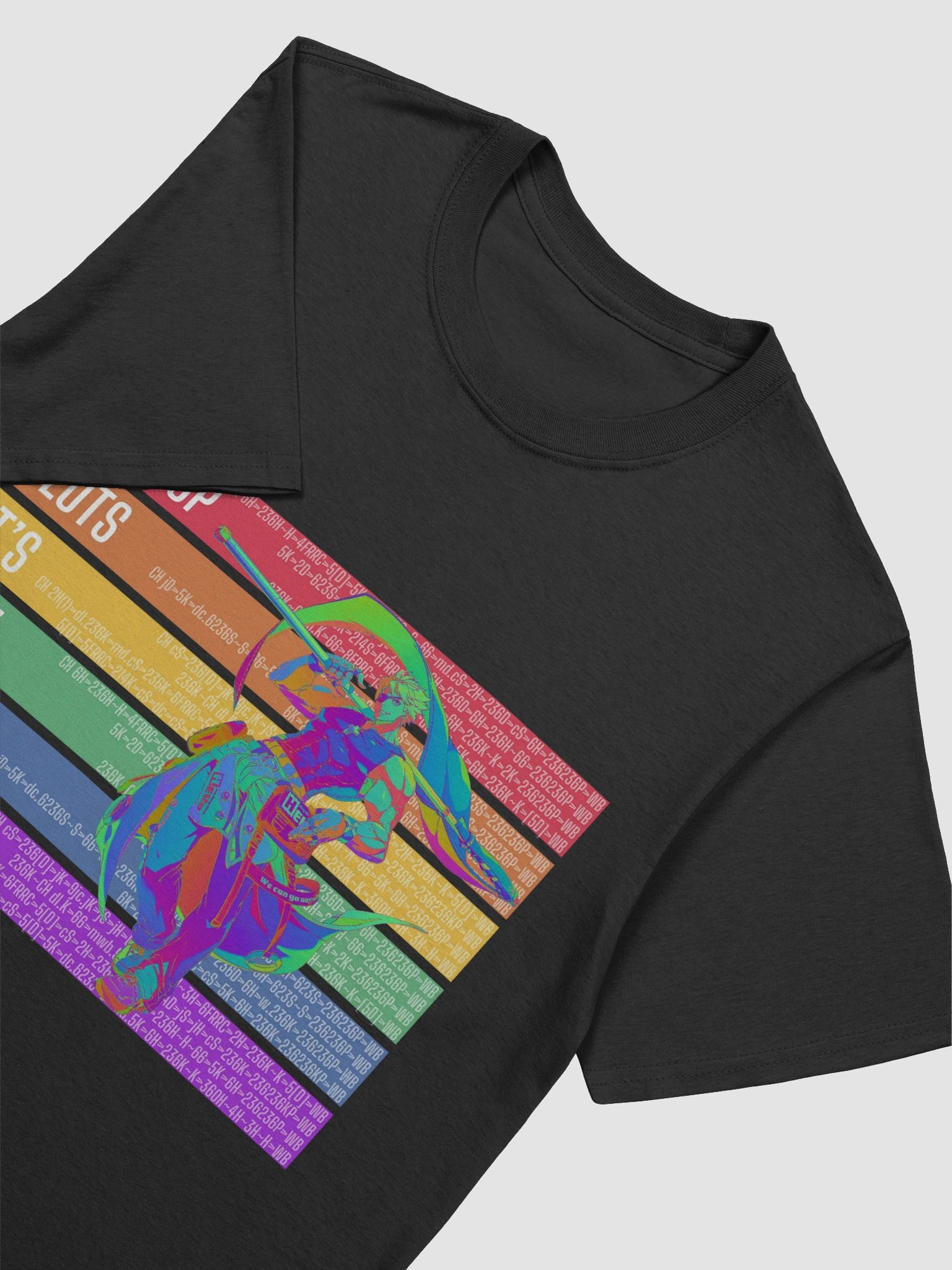 PRIDEfgc Wake Up Sin Shirt product image (39)