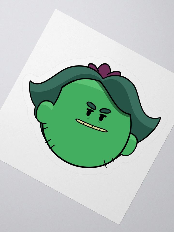 Kip Sticker (Mischievous) product image (2)