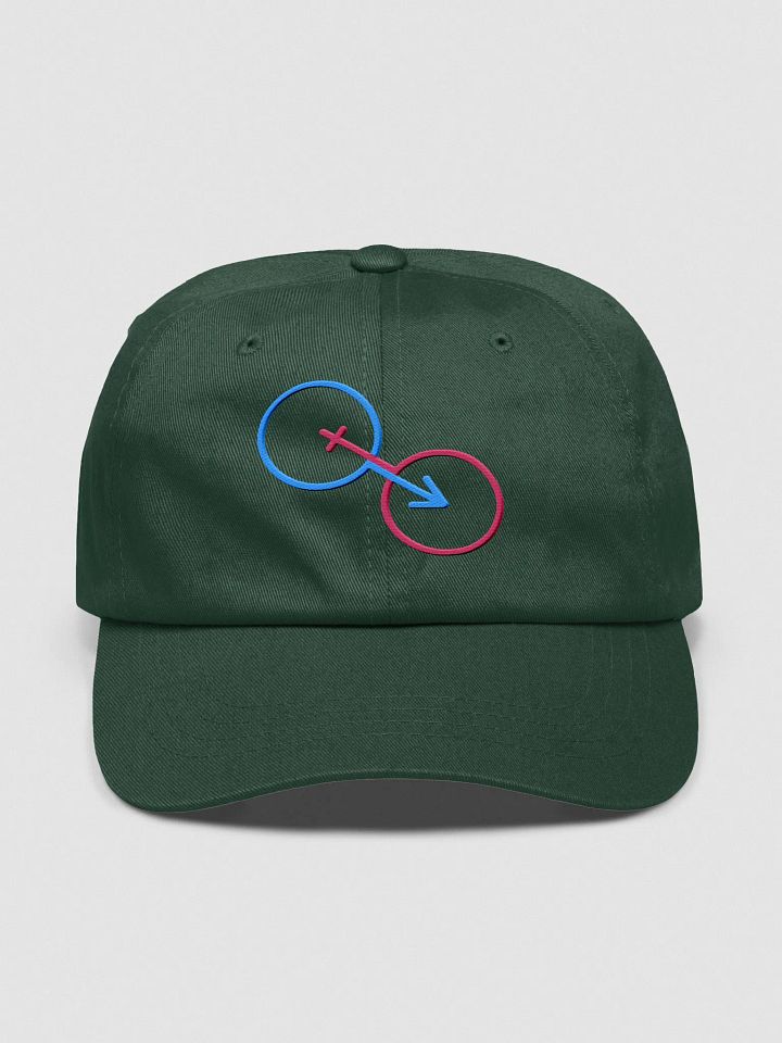 Traditional Duo Dad Hat product image (1)
