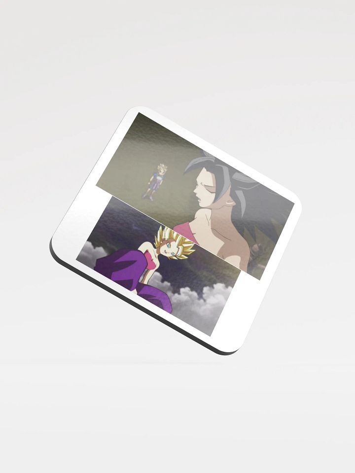Dragon ball Super Coaster product image (1)