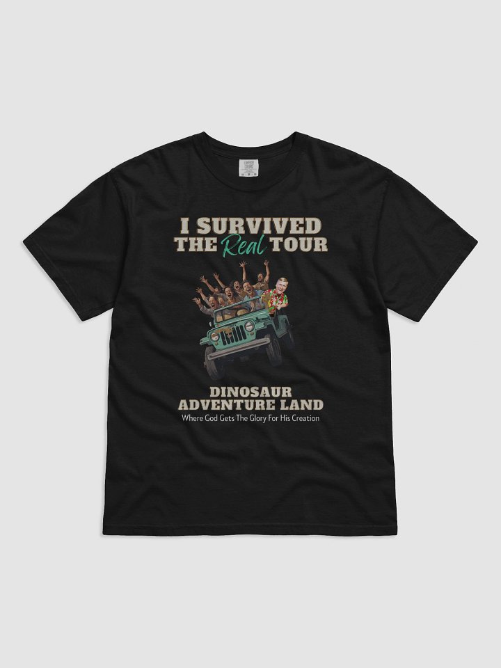 The Real Tour Tshirt product image (5)