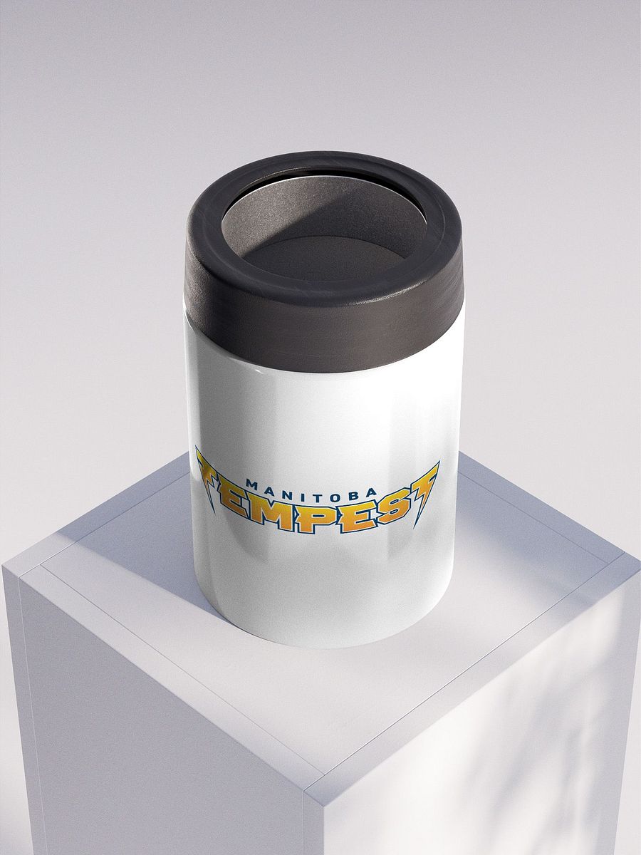 Tempest Dodgeball Club Stainless Steel Koozie product image (4)
