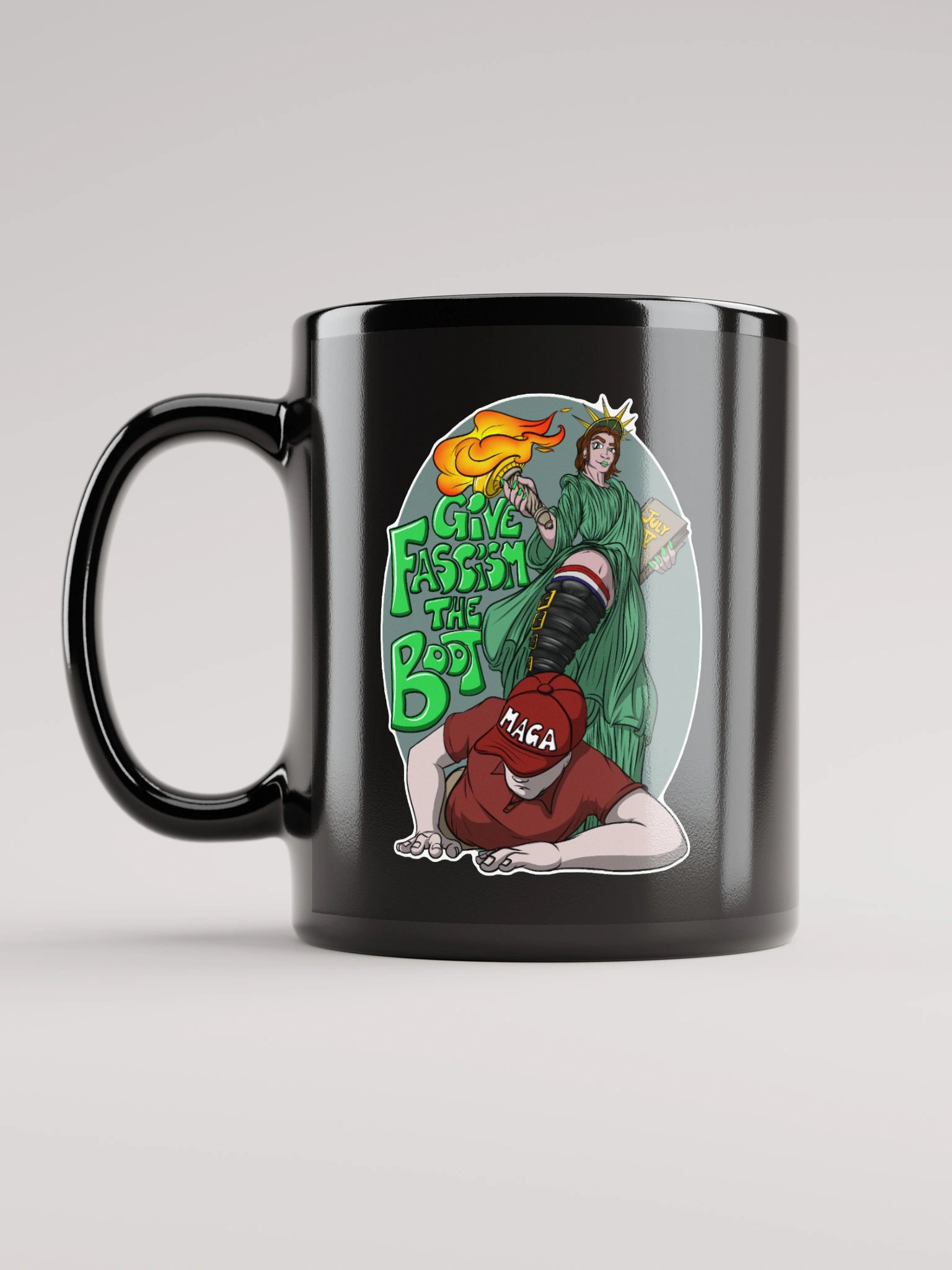 Liberty Dominates MAGA product image (1)