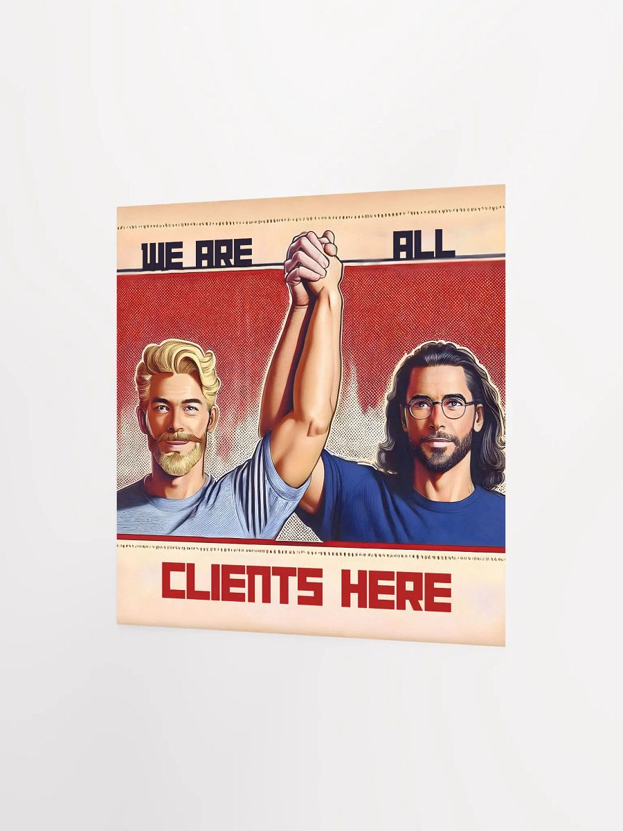 Revolutionary Poster product image (9)