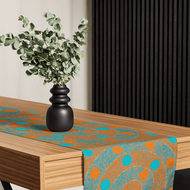 Endless Universe 1 Table Runner product image (1)