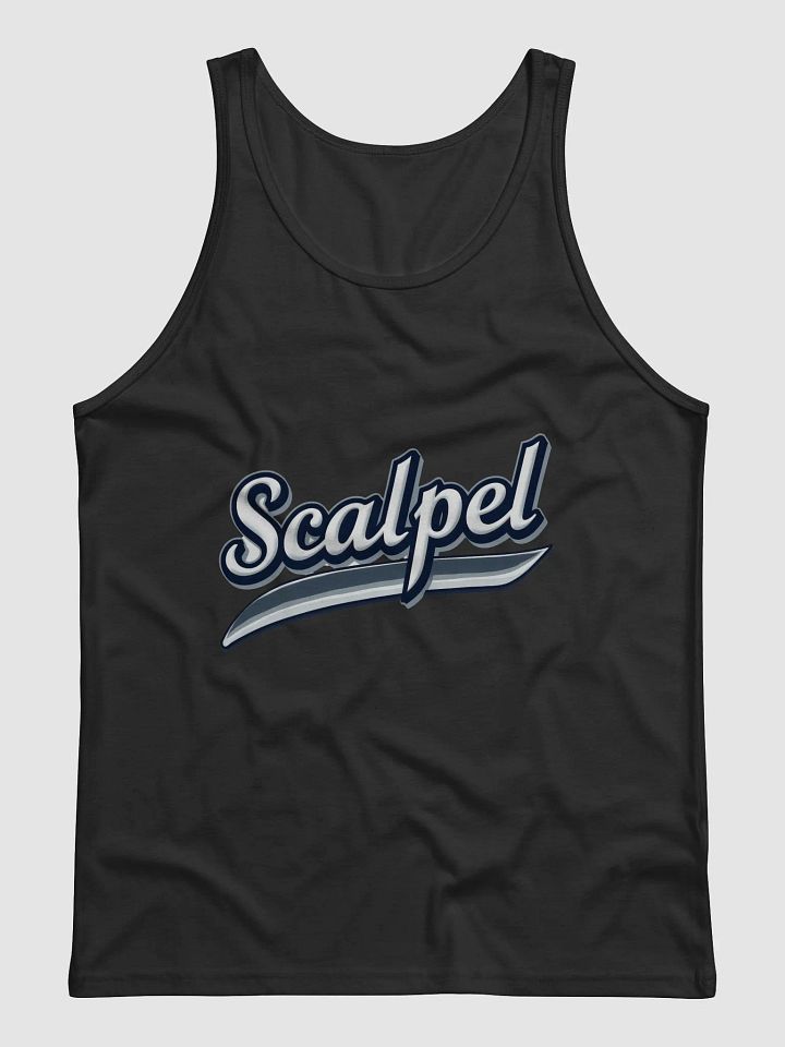 Precision Cuts Tank Top product image (1)