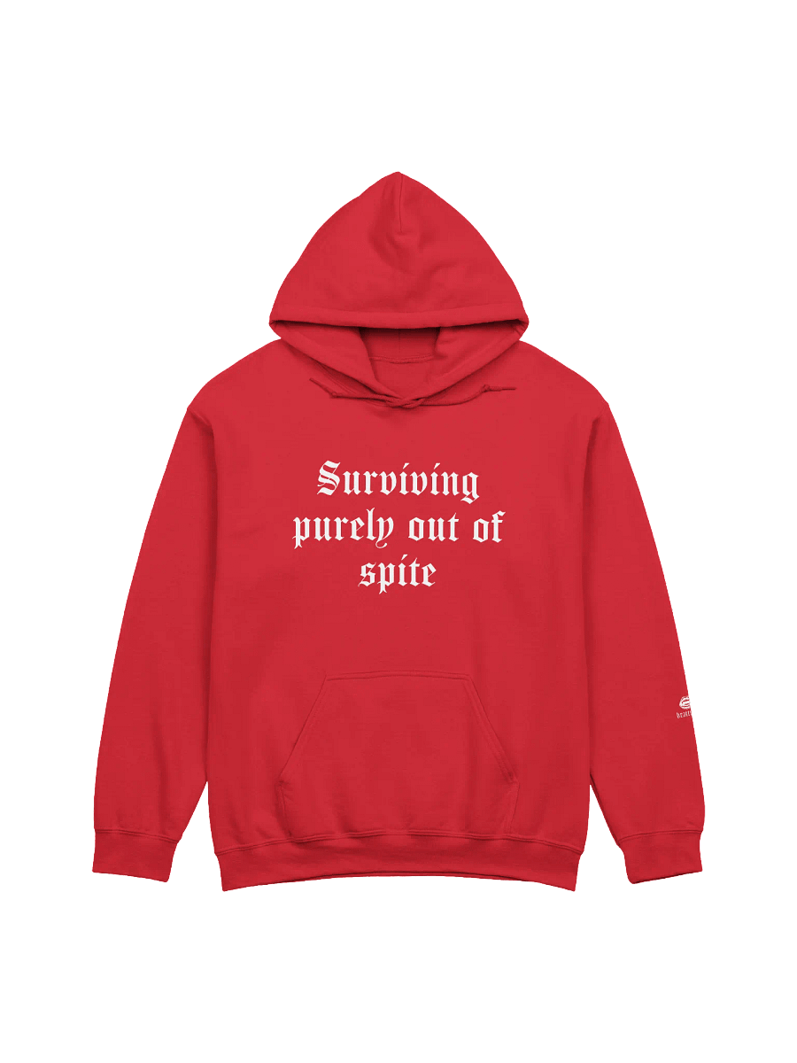Surviving hoodie product image (1)