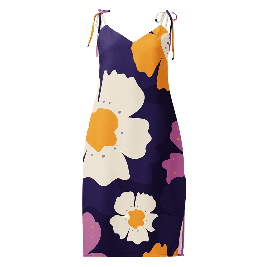 Floral Fantasy All-Over Slip Dress product image (1)