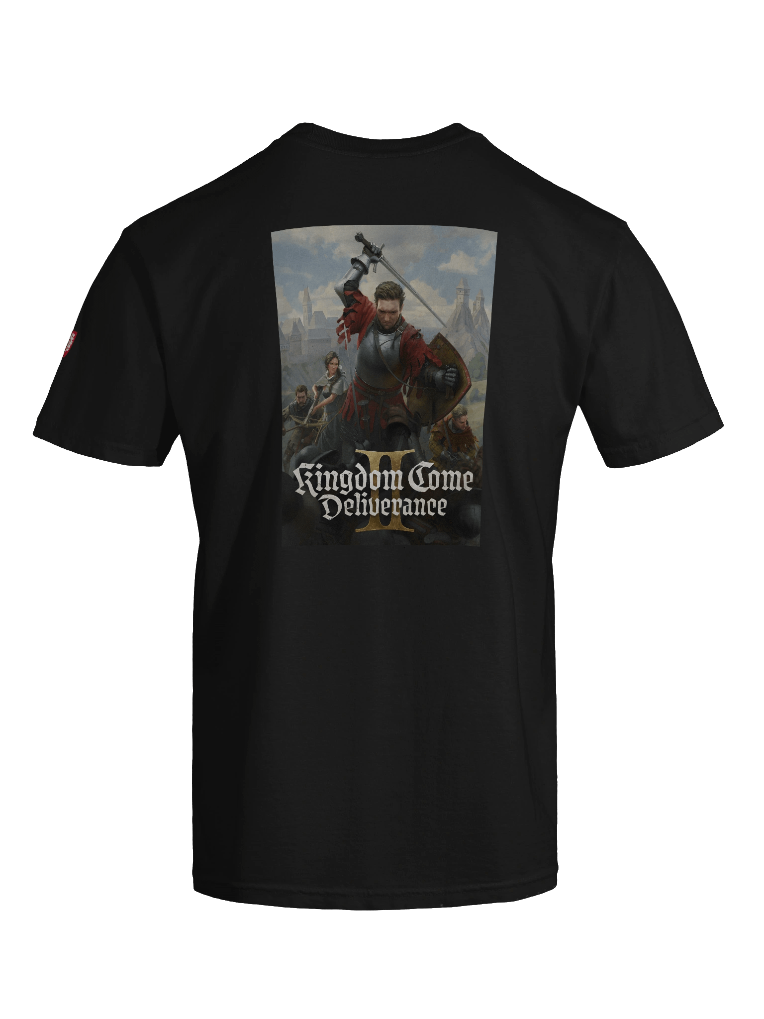 Tricou Print Spate - Kingdom Come Deliverance II product image (9)