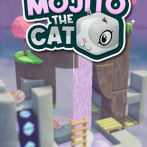 🚨 Cozy Game for Switch alert! #ad
.
Check out Mojito the Cat on Nintendo Switch! The base game and new DLC are both on sale r...