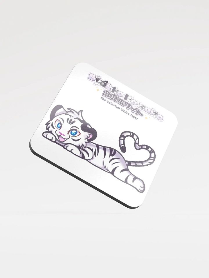 Coaster - Byakko White Tiger Edition product image (1)