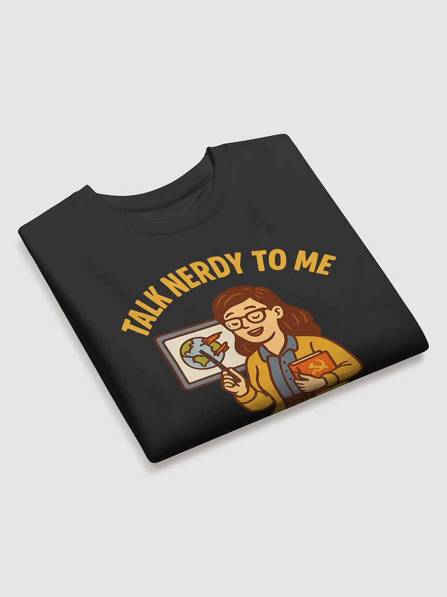 Cold War Nerd Premium Sweatshirt product image (3)