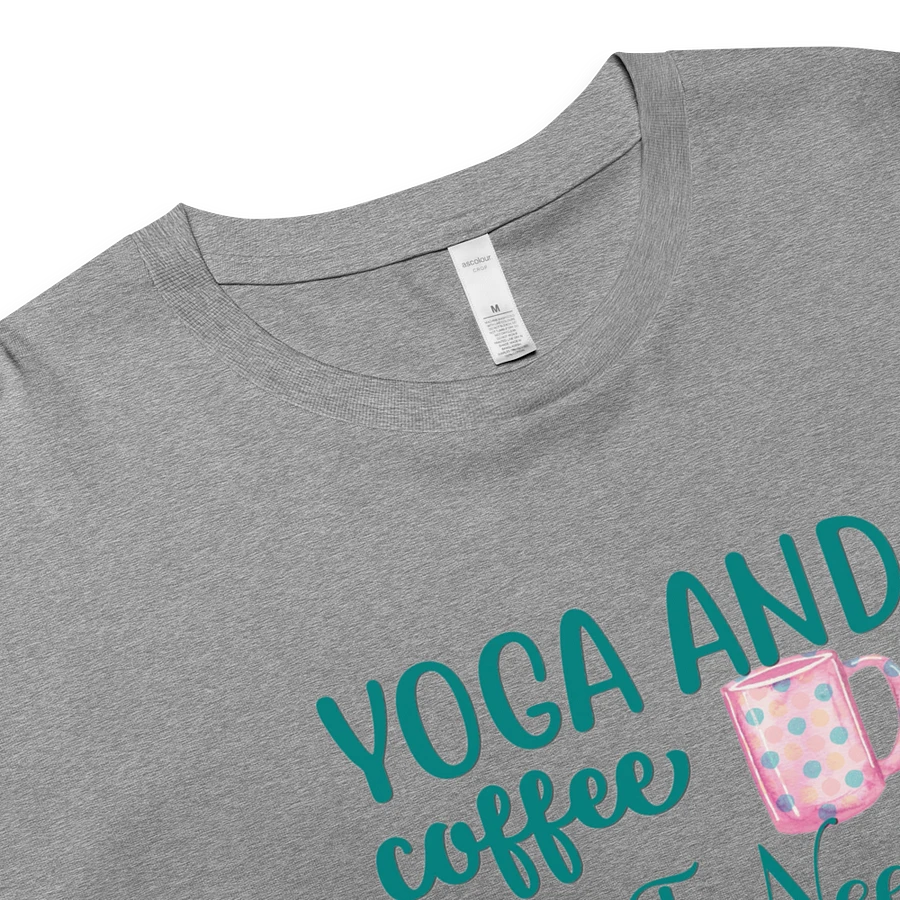 Yoga & Coffee All I Need product image (16)