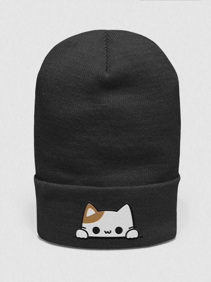 KITTEN PEEK-A-BOO Beanie product image (2)