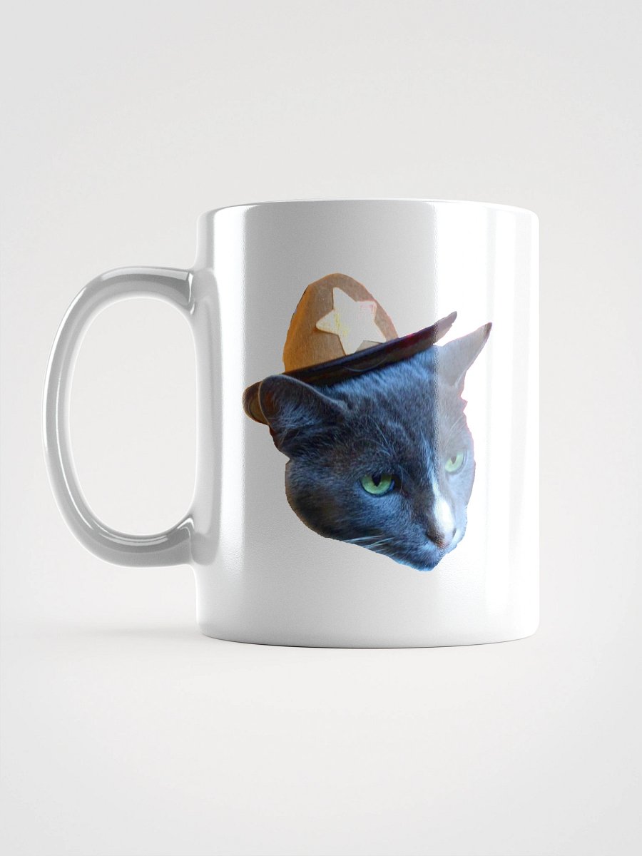 Sheriff Mug Classic product image (17)