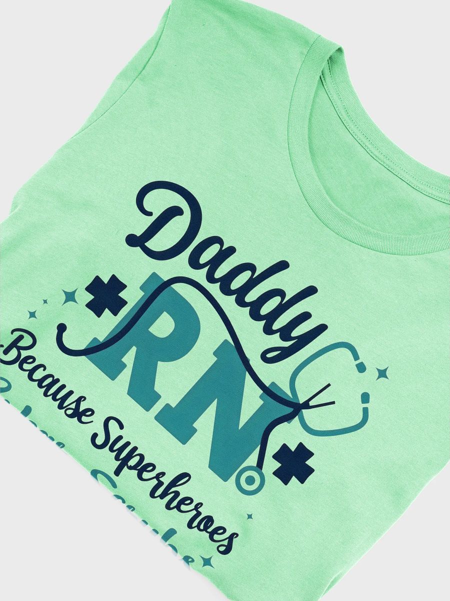 Superhero RN Appreciation T-Shirt product image (52)