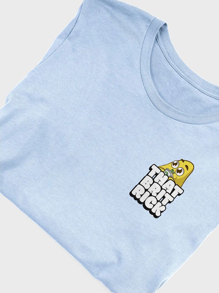 ThatBritRick Logo - Tee product image (1)