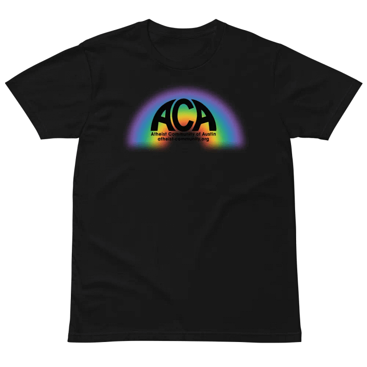 The Atheist Community of Austin Tee product image (4)