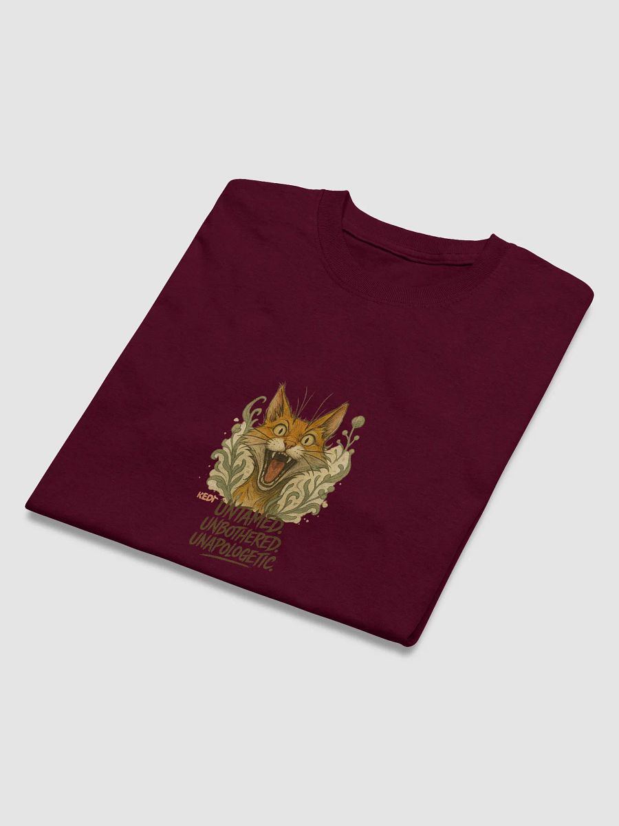 Untamed Cat T-Shirt product image (4)