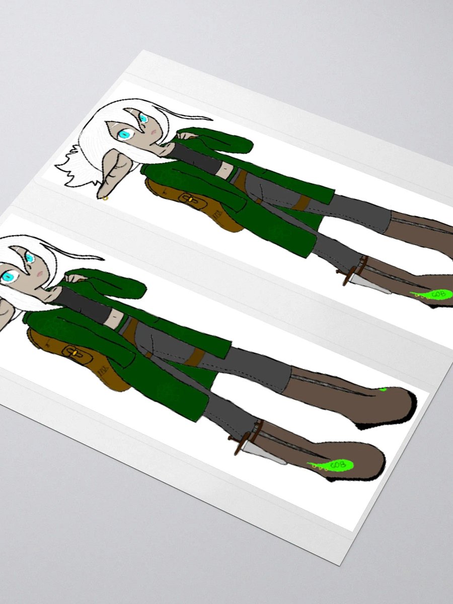GabGob Sticker product image (3)