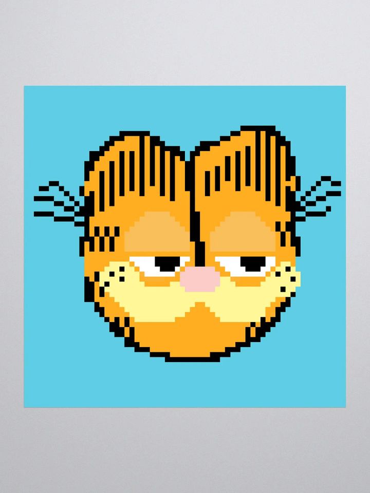 garf sticker product image (1)