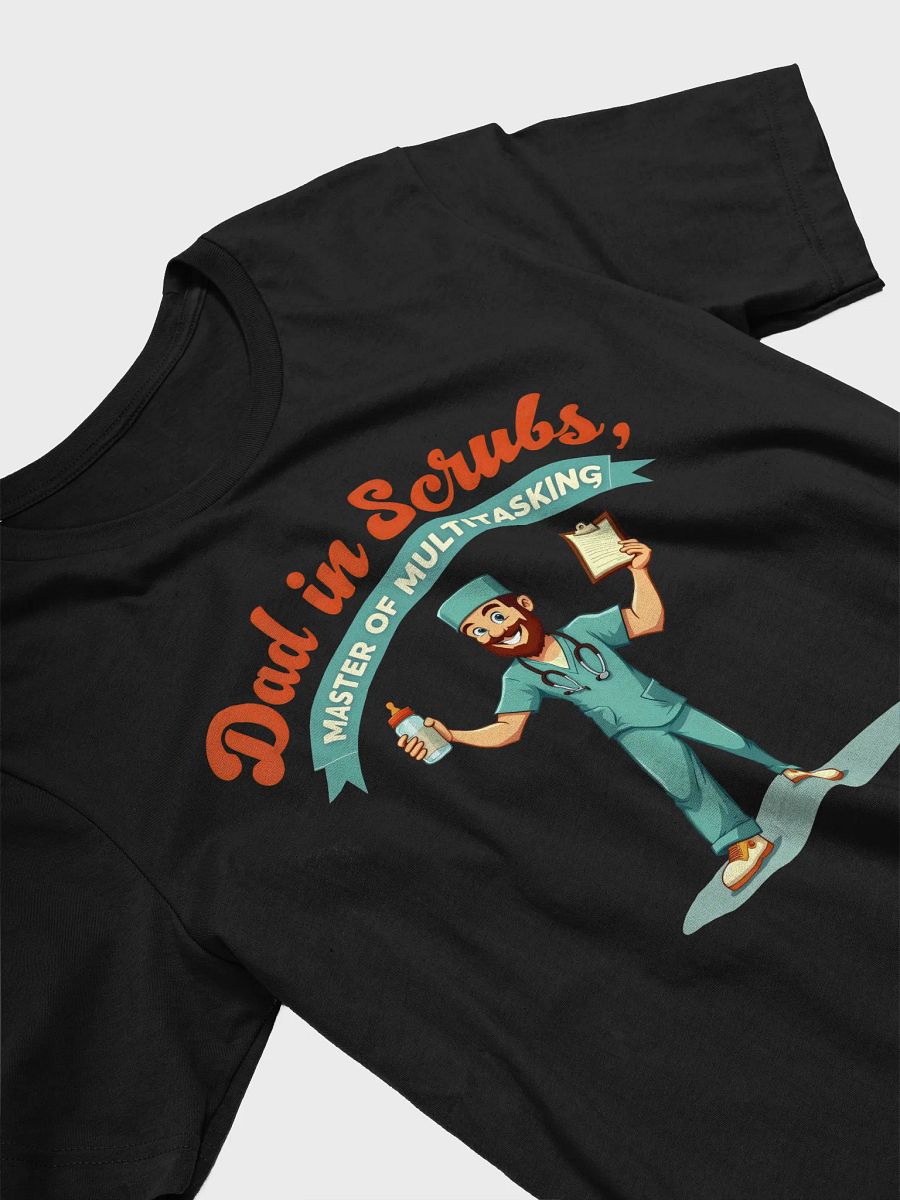 Master of Multitasking Dad T-Shirt product image (28)