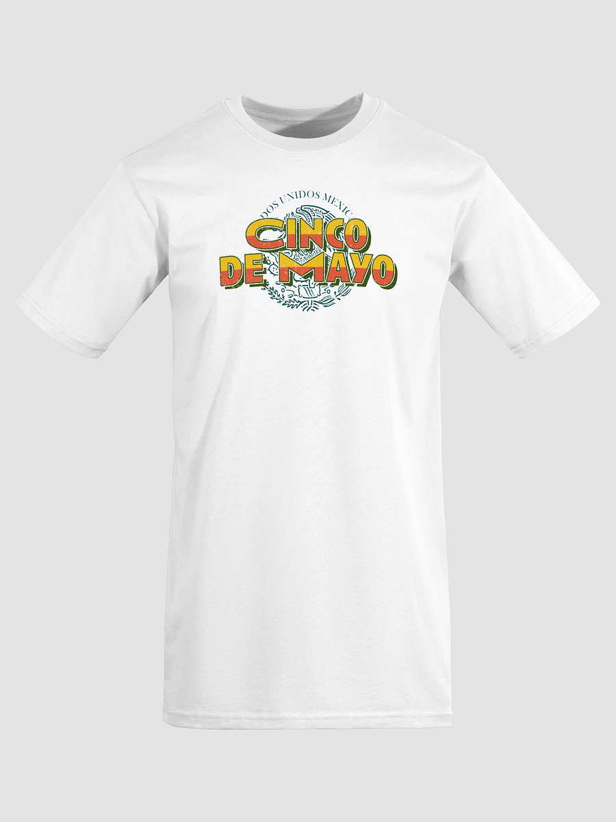 CINCO DE MAYO T-SHIRT product image (7)
