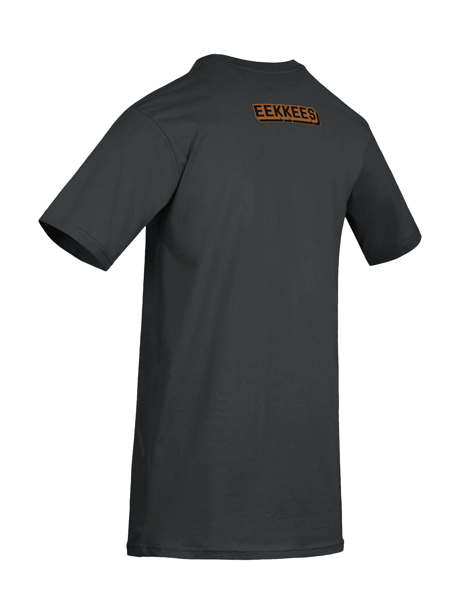 "CATNIP RIOT" Heavyweight Tee [BLACK VARIANT] product image (10)