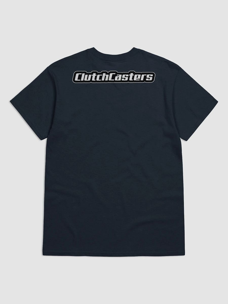 ClutchCasters Flame Logo Long TShirt product image (2)