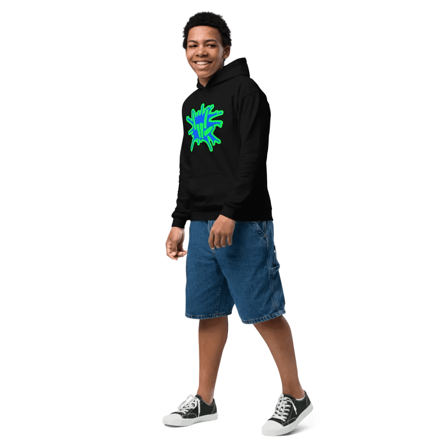 SPLAT BOLD Share The Love Youth Hoodie product image (3)