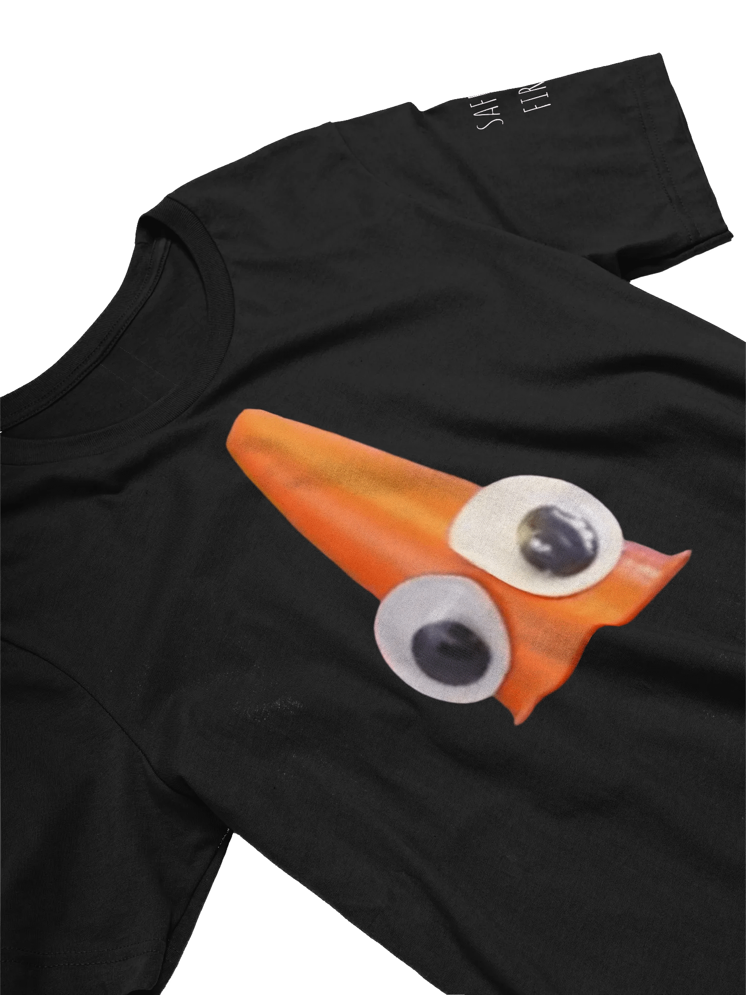 SAFETY FIRST Tshirt product image (3)