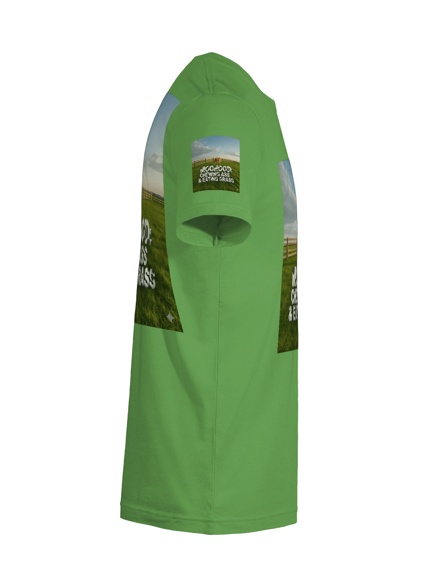 MooHood Unleashed T-Shirt product image (12)