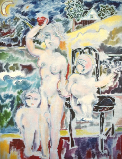 The Light in All Things (1987) print product image (1)