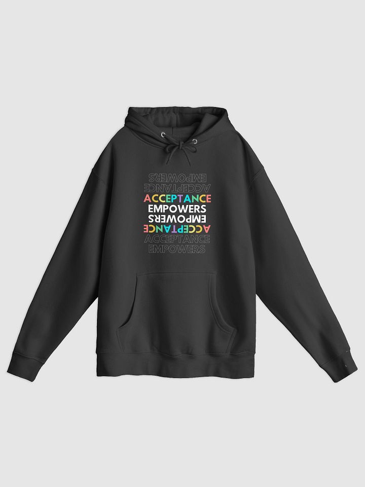 Acceptance Premium Hoodie product image (4)