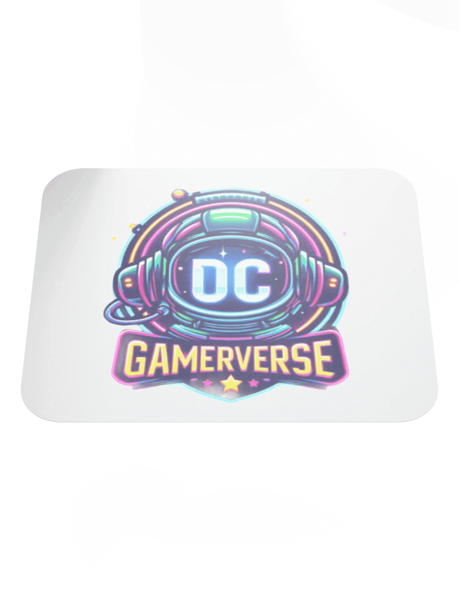 DCGamerverse Mouse Pad product image (1)