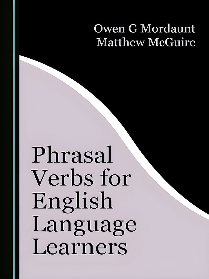 Phrasal Verbs for English Language Learners product image (1)