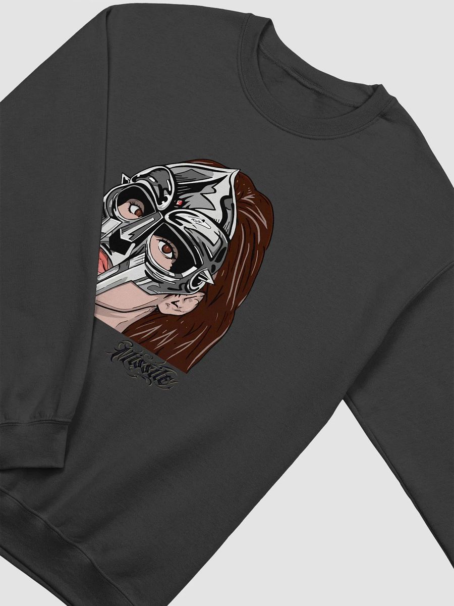MF MISSILE Gildan Classic Crewneck Sweatshirt product image (14)