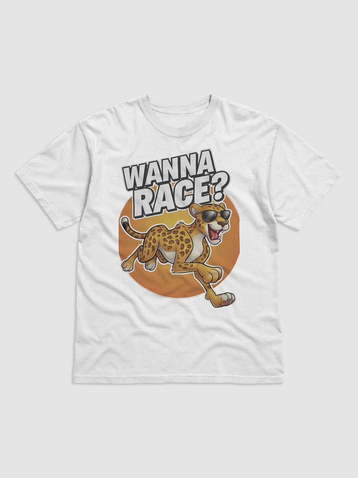 Speedster Cheetah Graphic Tee product image (1)