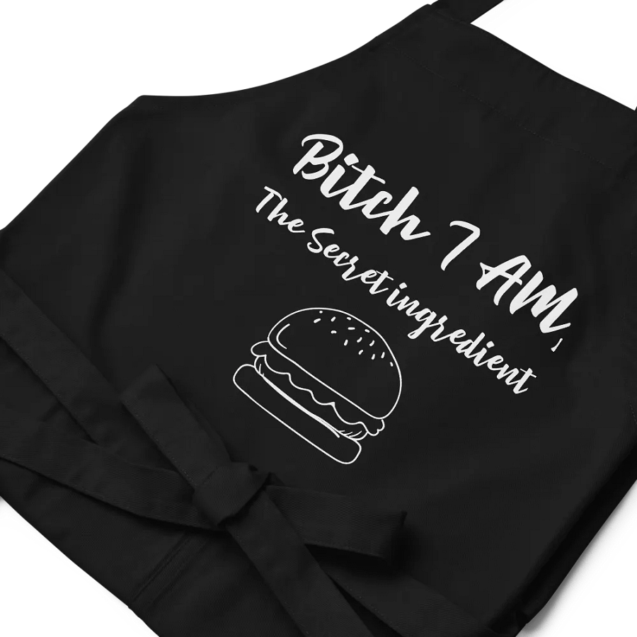 Secret Ingredient Apron product image (7)