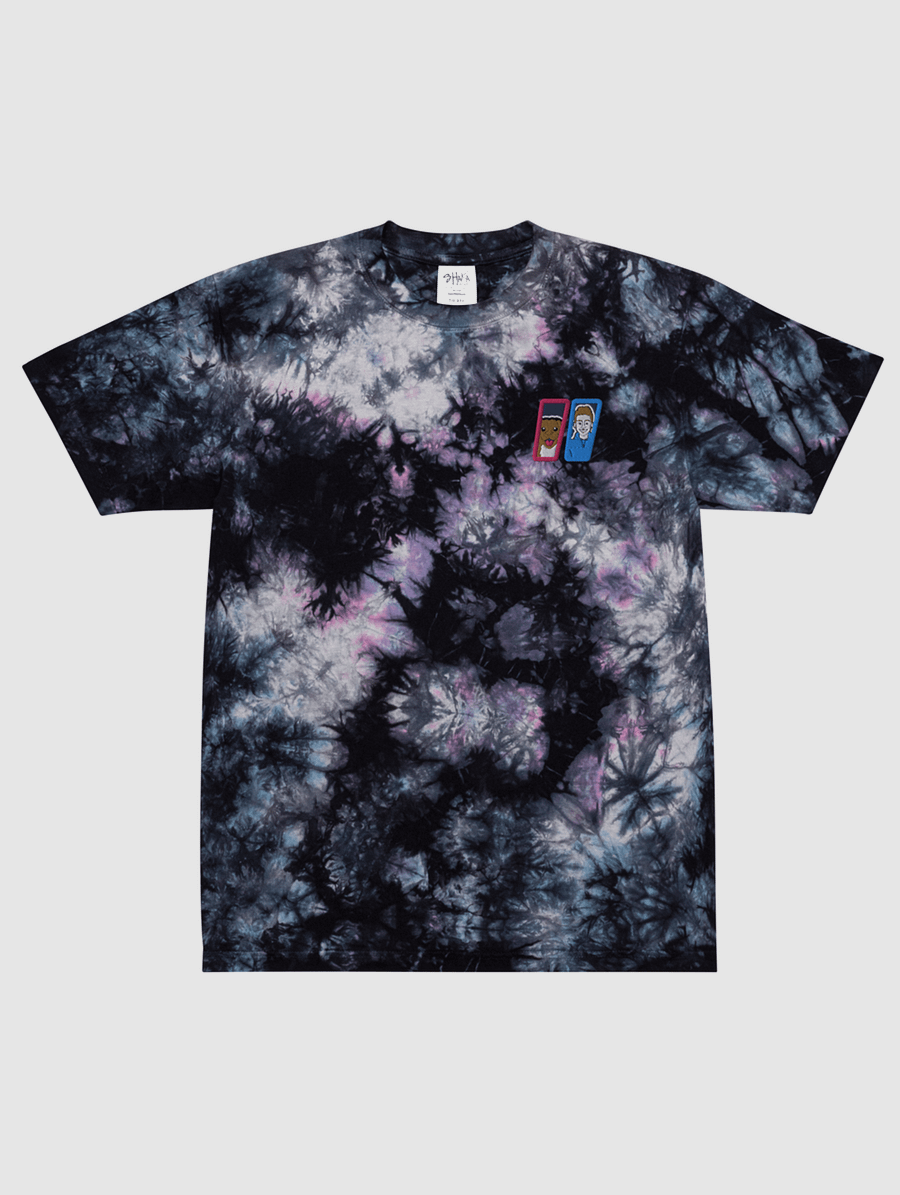 The Extra Inch Oversized Tie-dye T-Shirt product image (1)