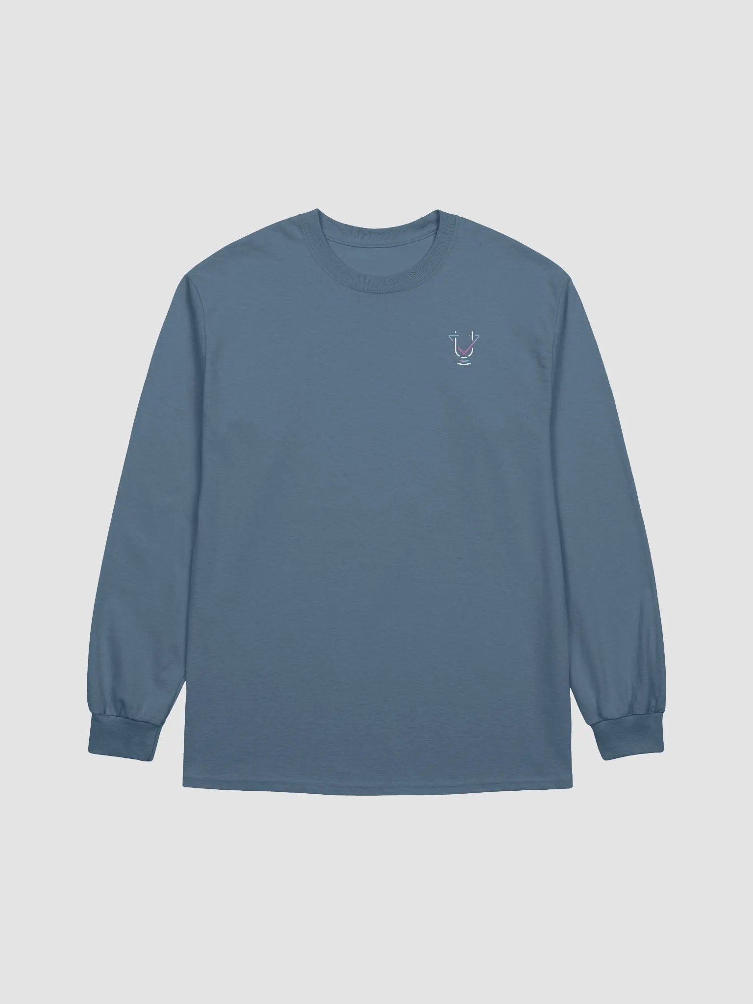 VoiceuLogo Classic Long Sleeve product image (1)