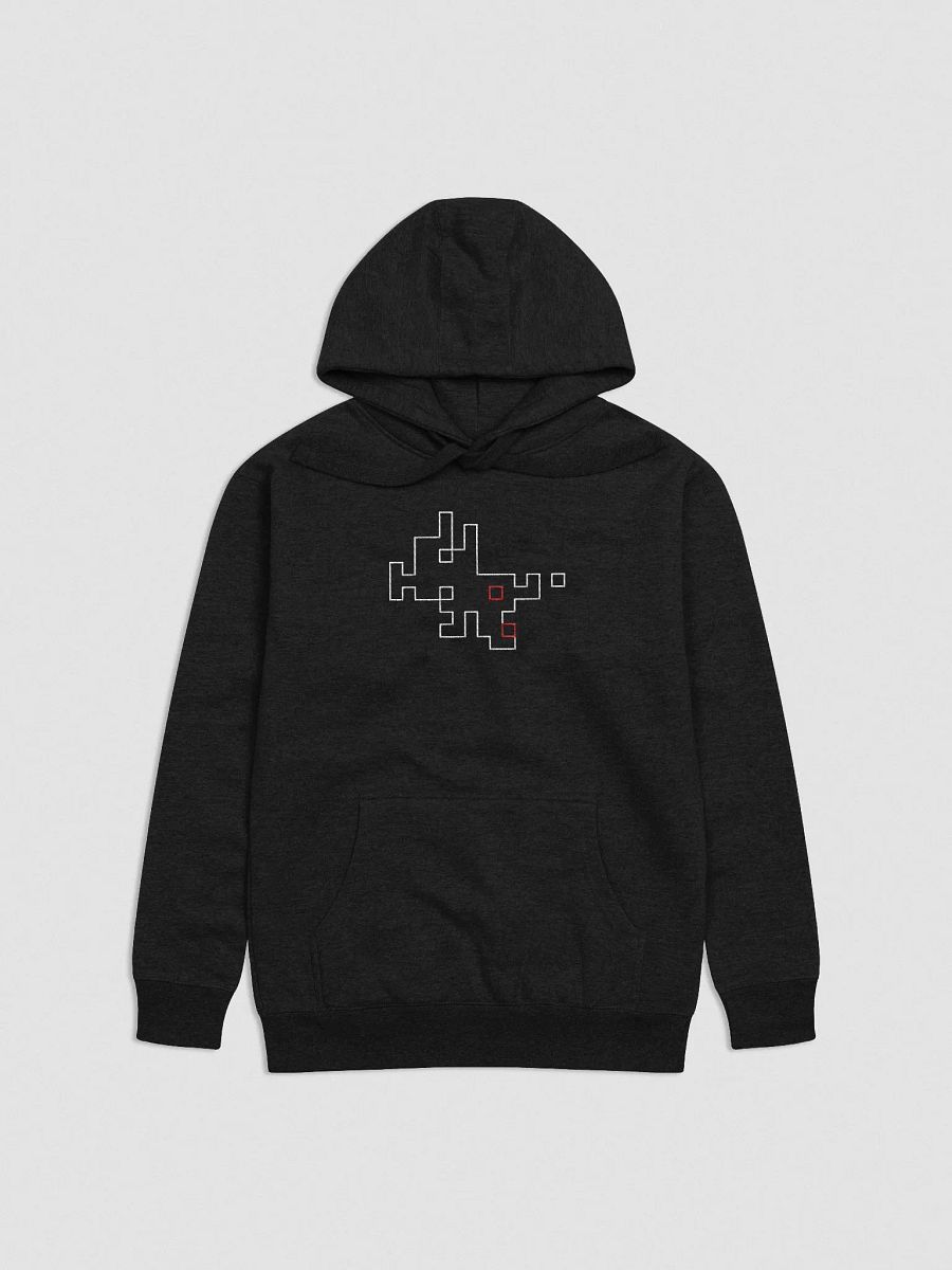 The Long Way Round - embroidered hoodie product image (7)