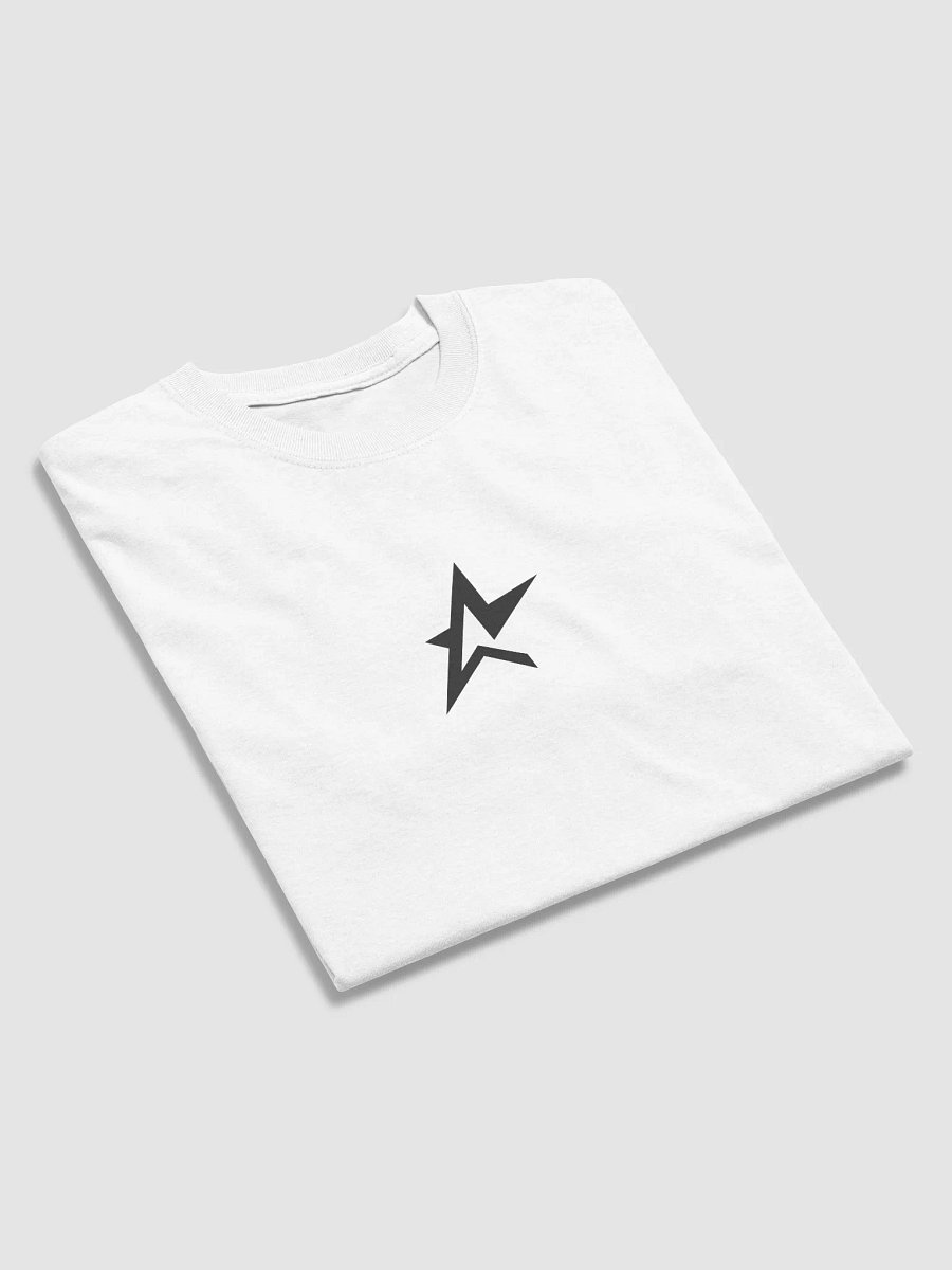 Classic White Heavyweight T-Shirt product image (9)