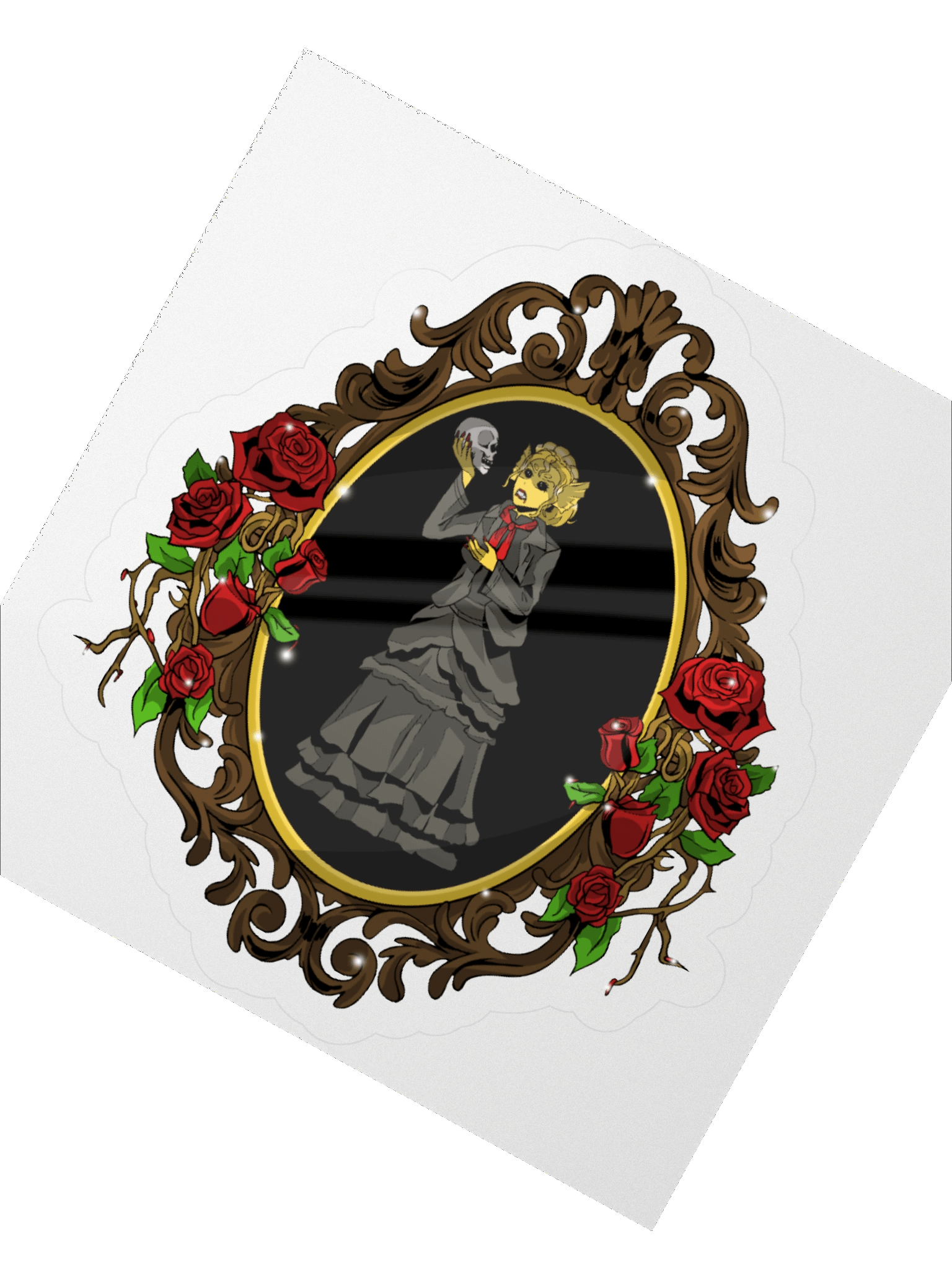 Eternal Briars Stickers *LIMITED TIME product image (2)
