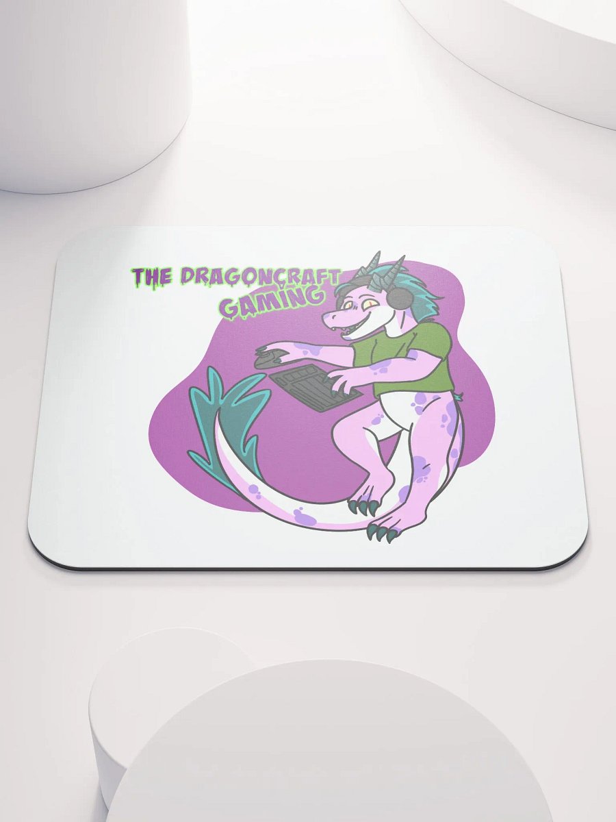 Dragoncraft Gaming Mouse Pad product image (1)