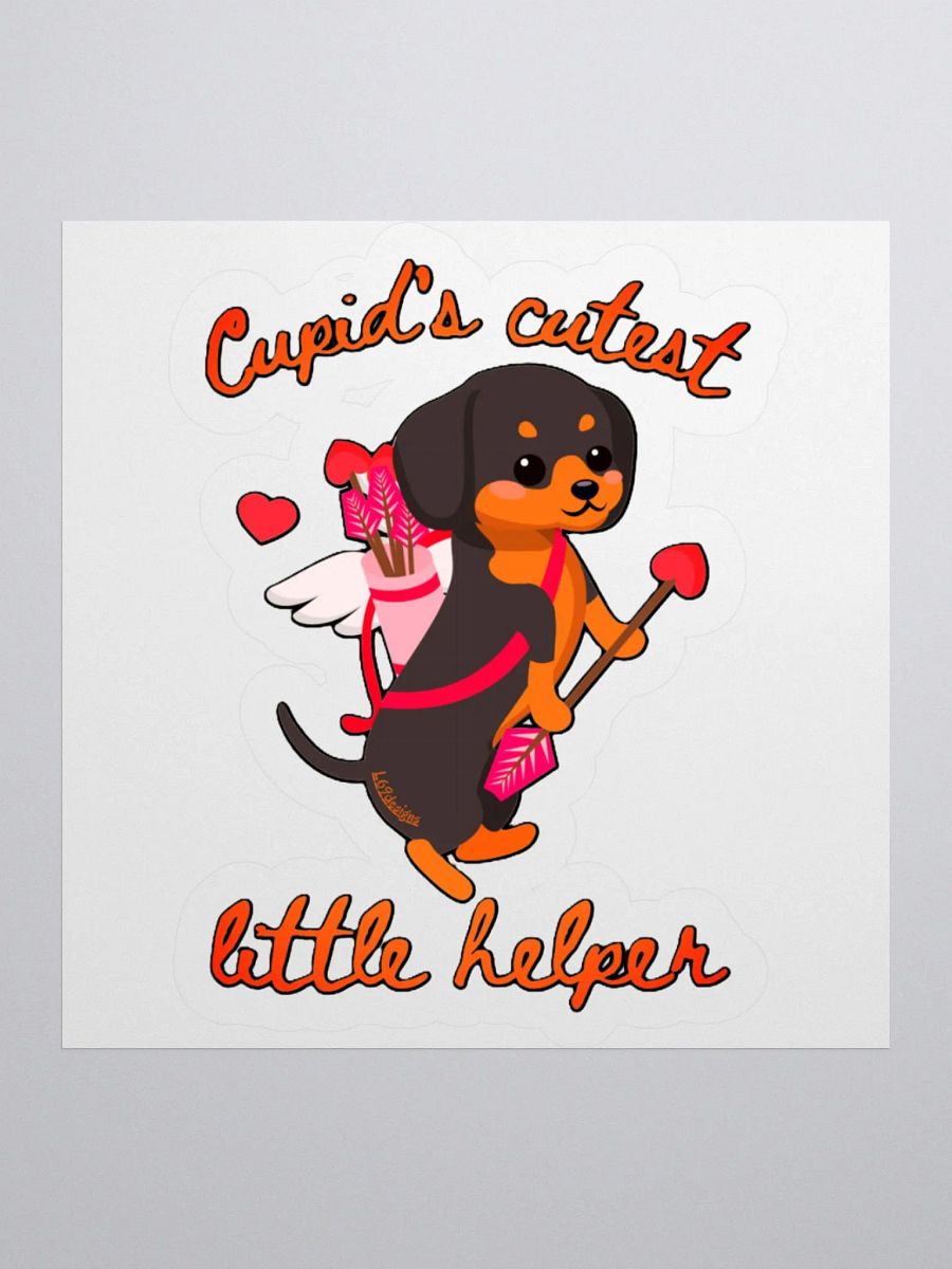 CUPID'S CUTEST LITTLE HELPER product image (1)