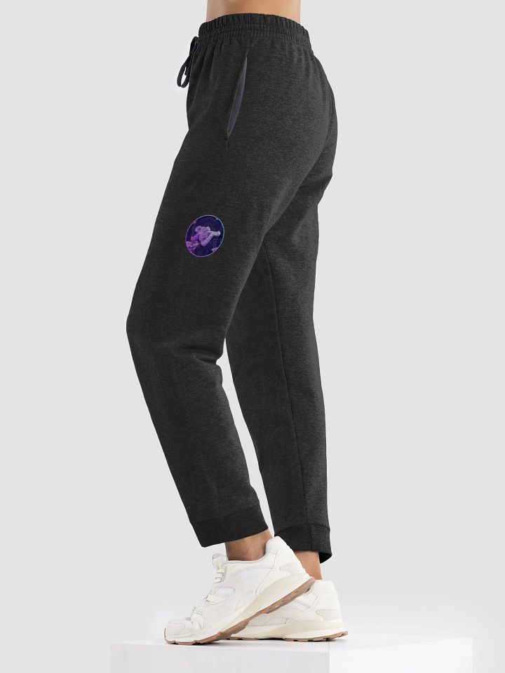 DIAMOND KT LOGO ADULT JOGGERS (SIDE) product image (1)