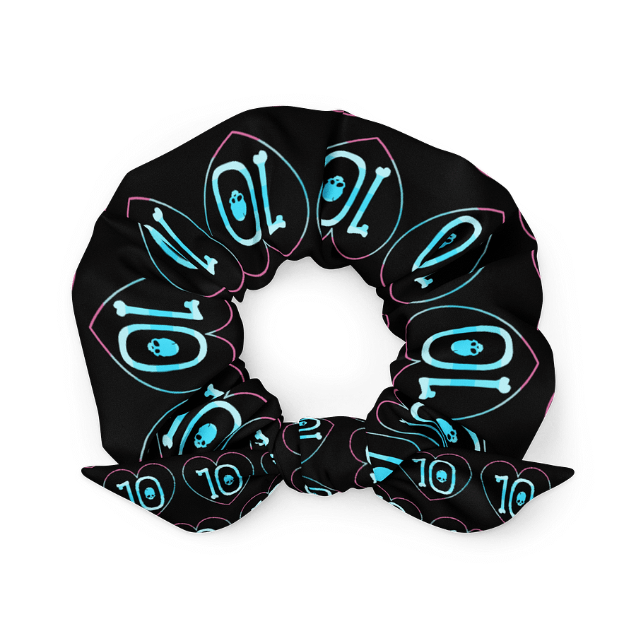Trans (ftm) Pride Scrunchie product image (1)